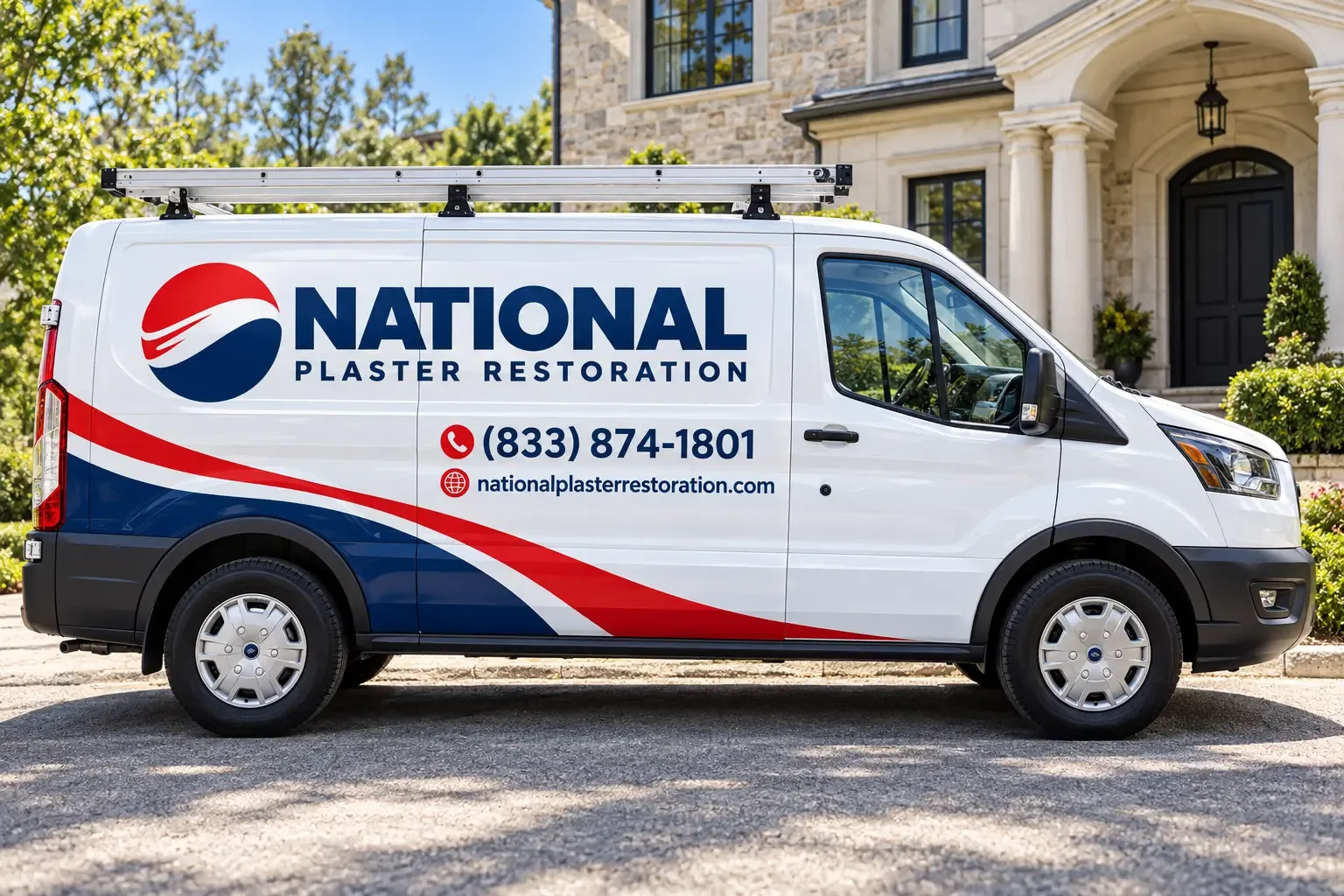 Plaster Repair in Concord, IL near me